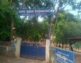 RO Drinking-Water Unit for GBHSS, Thirukkazhukundram