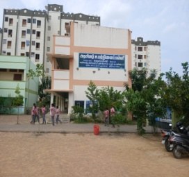 RO Drinking-Water Unit for GHS Perumbakkam