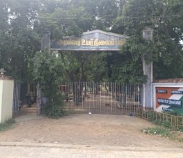 RO Drinking-Water Unit for GHS Onambakkam
