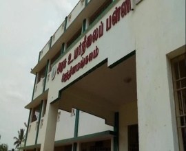 RO Drinking-Water Unit for GHS Rathinamangalam