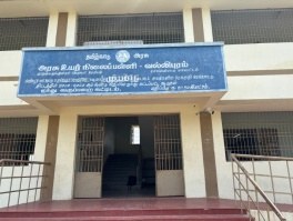 RO Drinking-Water Unit for GHS Vallipuram