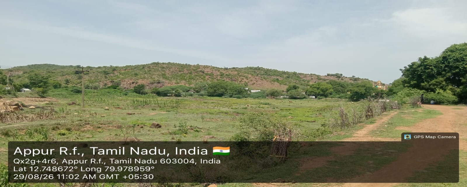 Desilting of Patteri Eri (MI Tank) — Chettipuniyam Panchayat