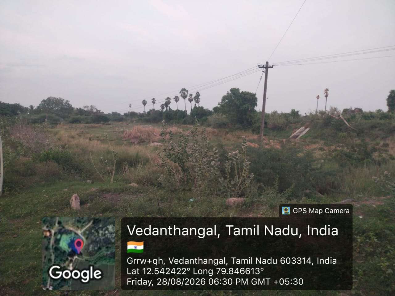 Desilting of Chitrakoodam Thangal (MI Tank) — Vedanthangal Panchayat