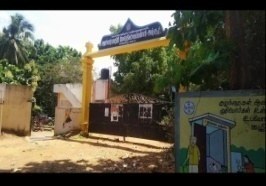 RO Drinking-Water Unit for GHSS Anjur