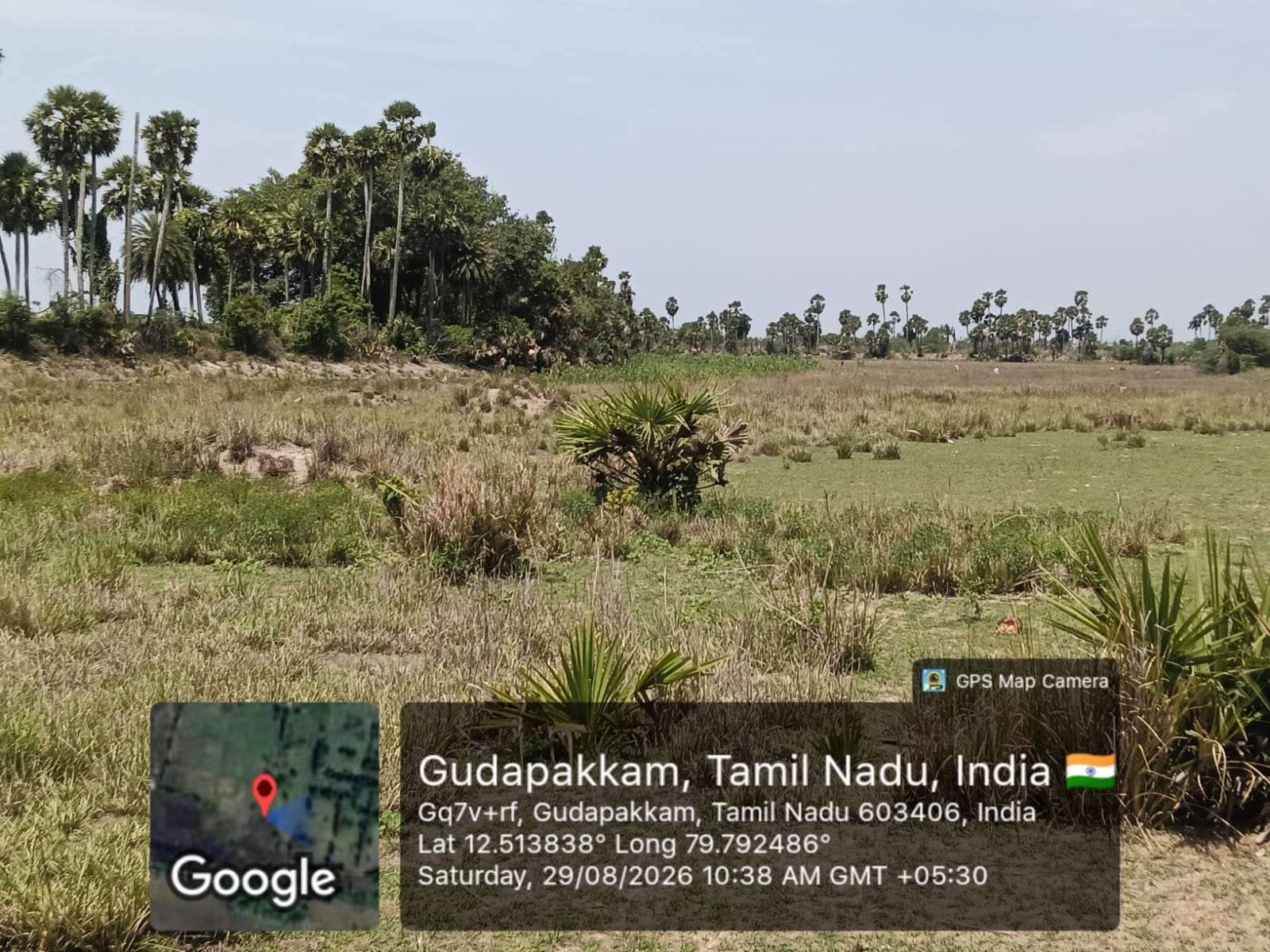 Desilting of Gudapakkam Eri (MI Tank) — Perumpakkam Panchayat