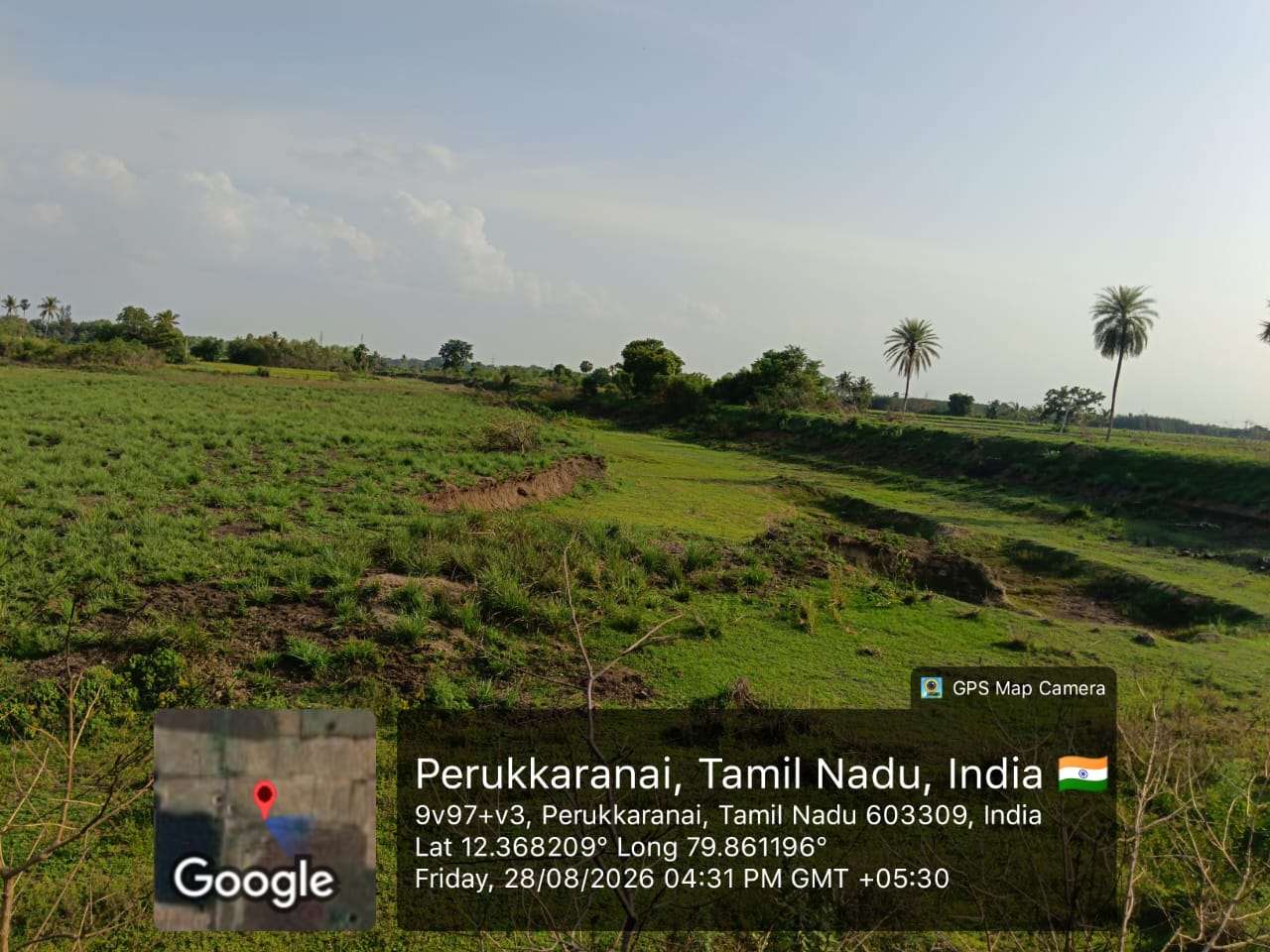 Desilting of Puthur Thangal (MI Tank) — Puthur Panchayat