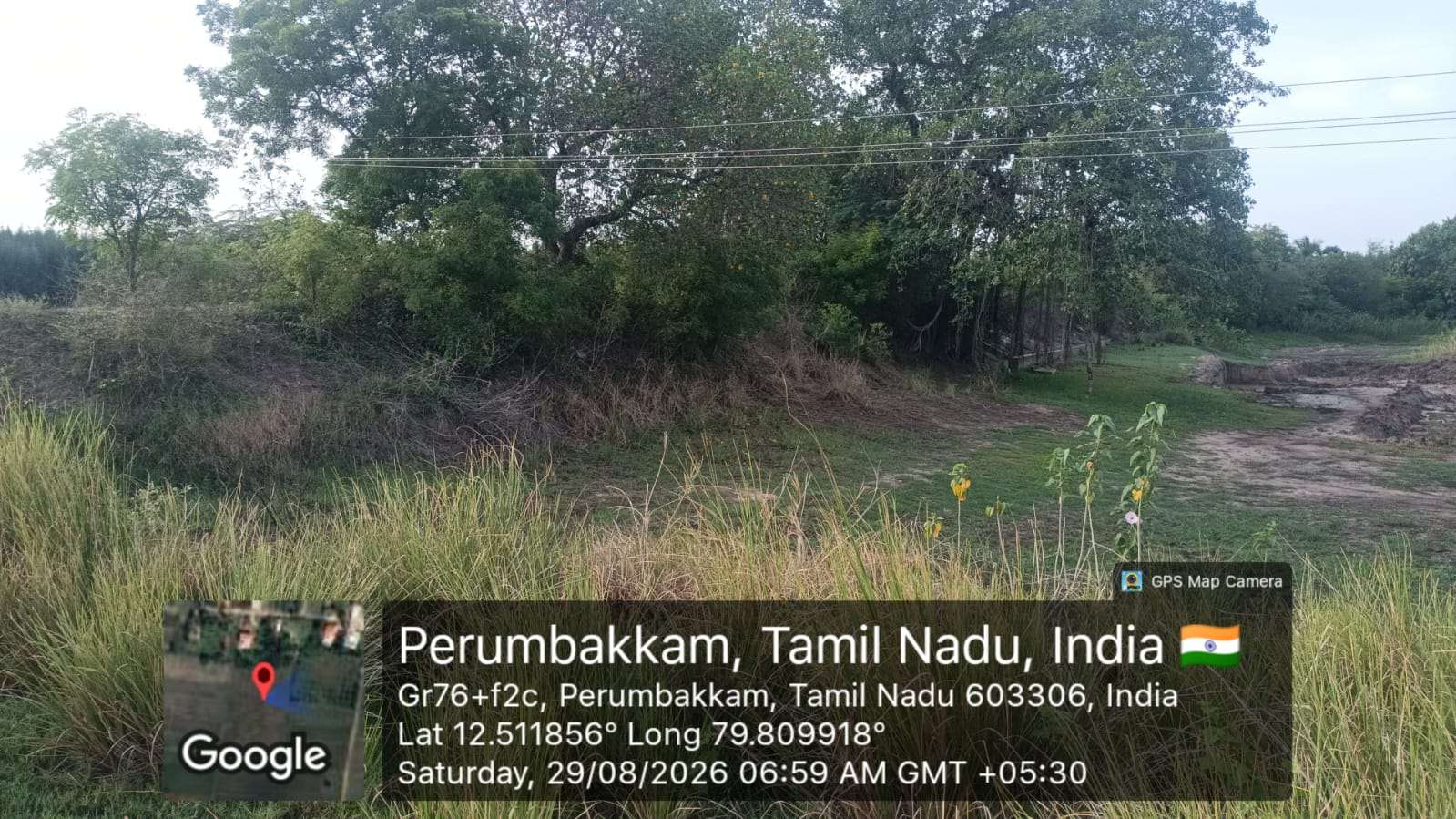 Desilting of Sempoondi Thangal (MI Tank) — Sempoondi Panchayat