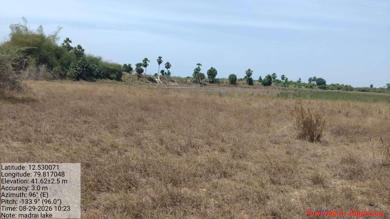 Desilting of Madurai Eri (MI Tank) — Kozhiyalam Panchayat