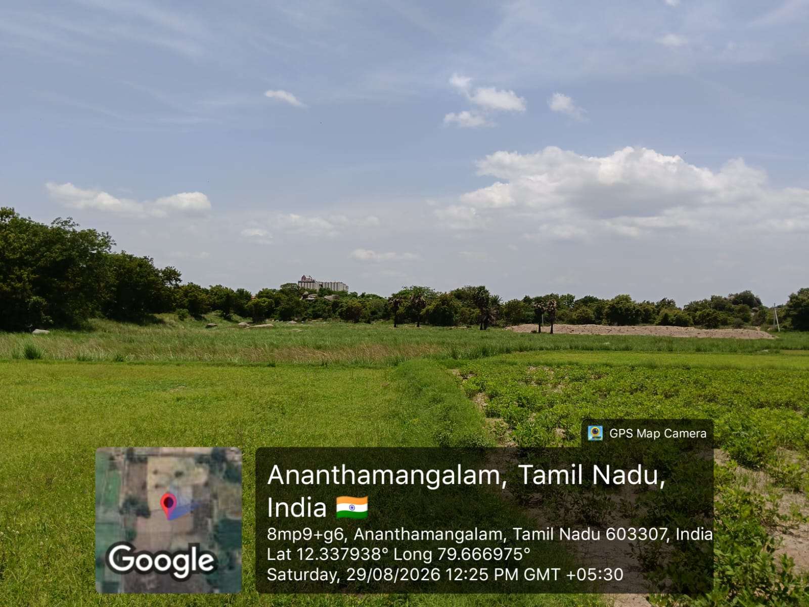 Desilting of Thinnalur Vayal Thangal (MI Tank) — Thinnalur Panchayat