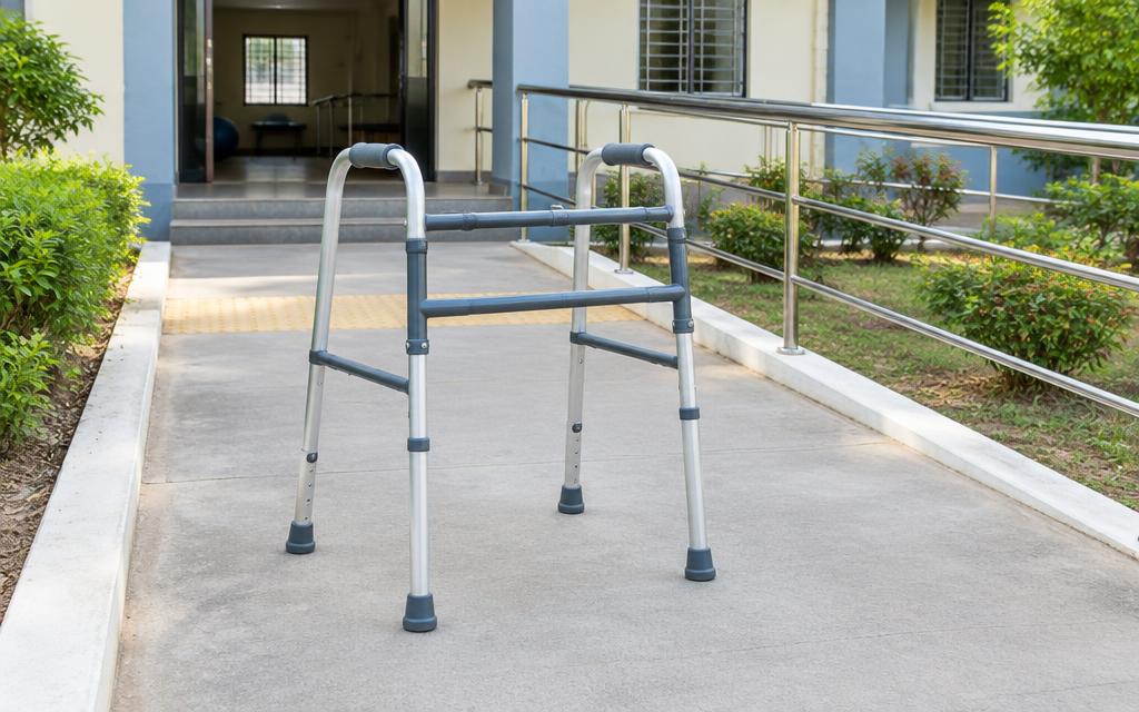 Supply of Walker for Persons with Disabilities