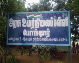 RO Drinking-Water Unit for GHS Pondhur