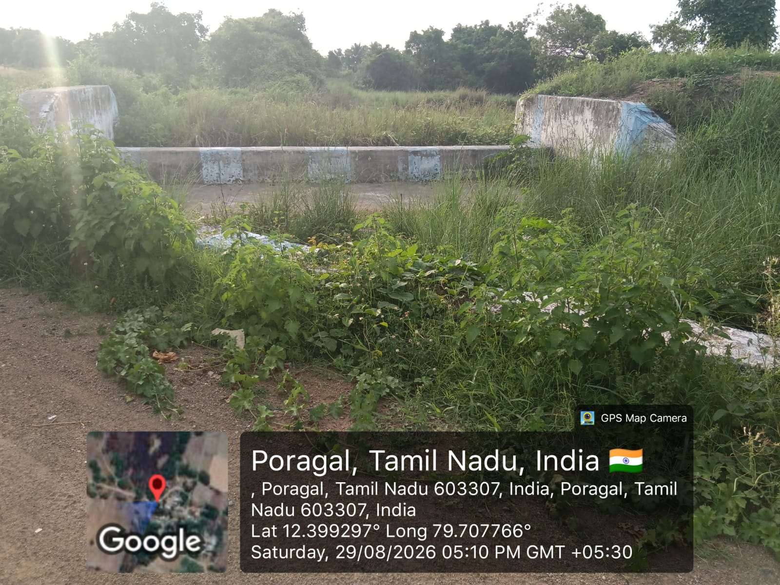 Desilting of Rajampalayam Thangal (MI Tank) — Annangal Panchayat