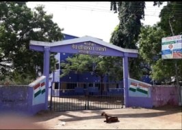 RO Drinking-Water Unit for GGHSS Cheyyur