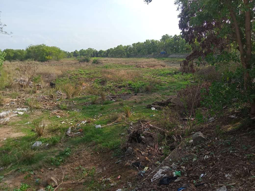 Desilting of Vilvarayanallur Sitheri (MI Tank) — Vilvarayanallur Panchayat
