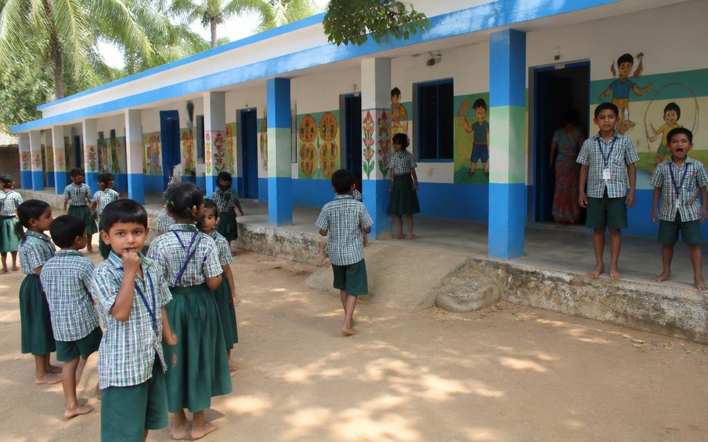RO Drinking-Water Unit for GHS Sirumayilur