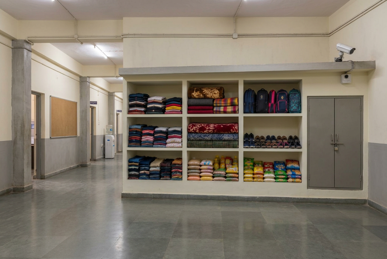 Anbaram – Wall of Kindness